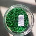 samples available Green masterbatch for film blowing